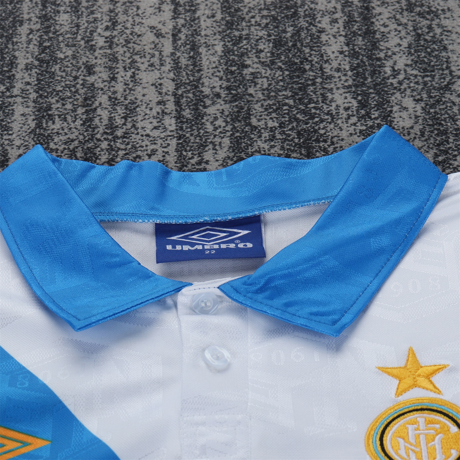 Retro Inter Milan 1994-95 Away Kids Kit - UnitedFutballJersey