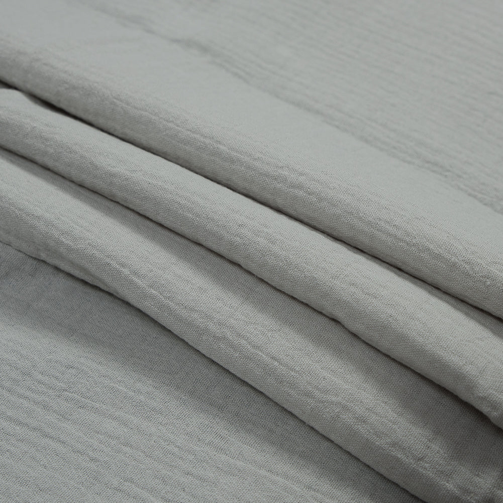 Double Cotton Gauze - Gray - Talamanca Collection - Joann Fabrics