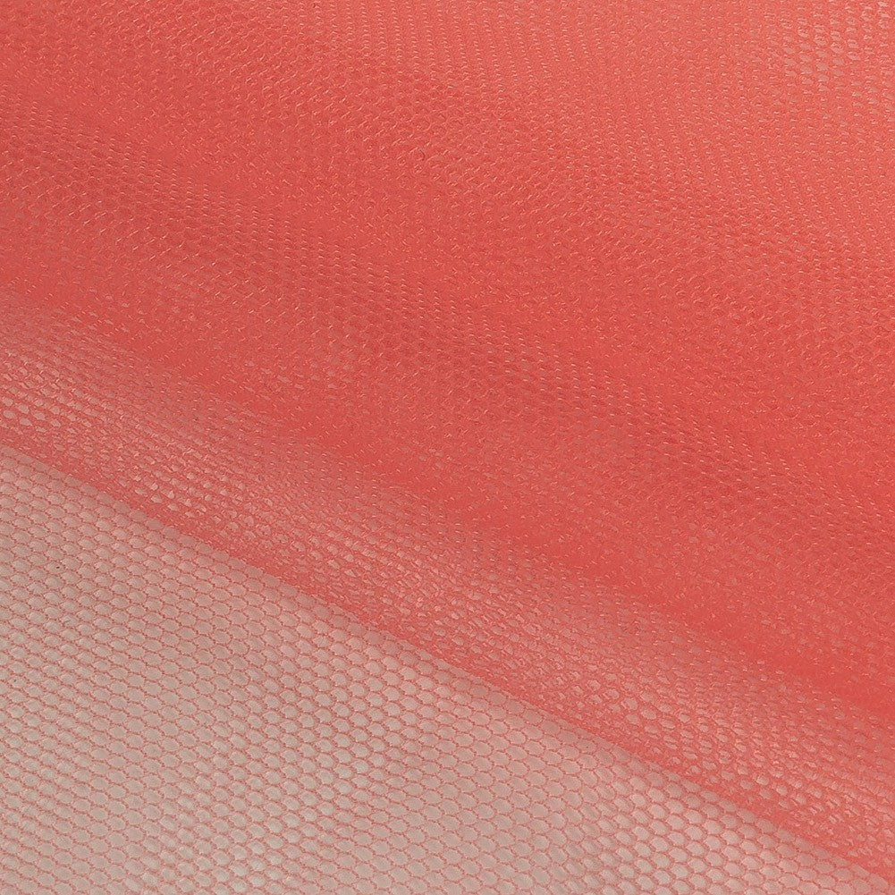 Soft Tulle - Salmon - Leonardo Collection - Joann Fabrics