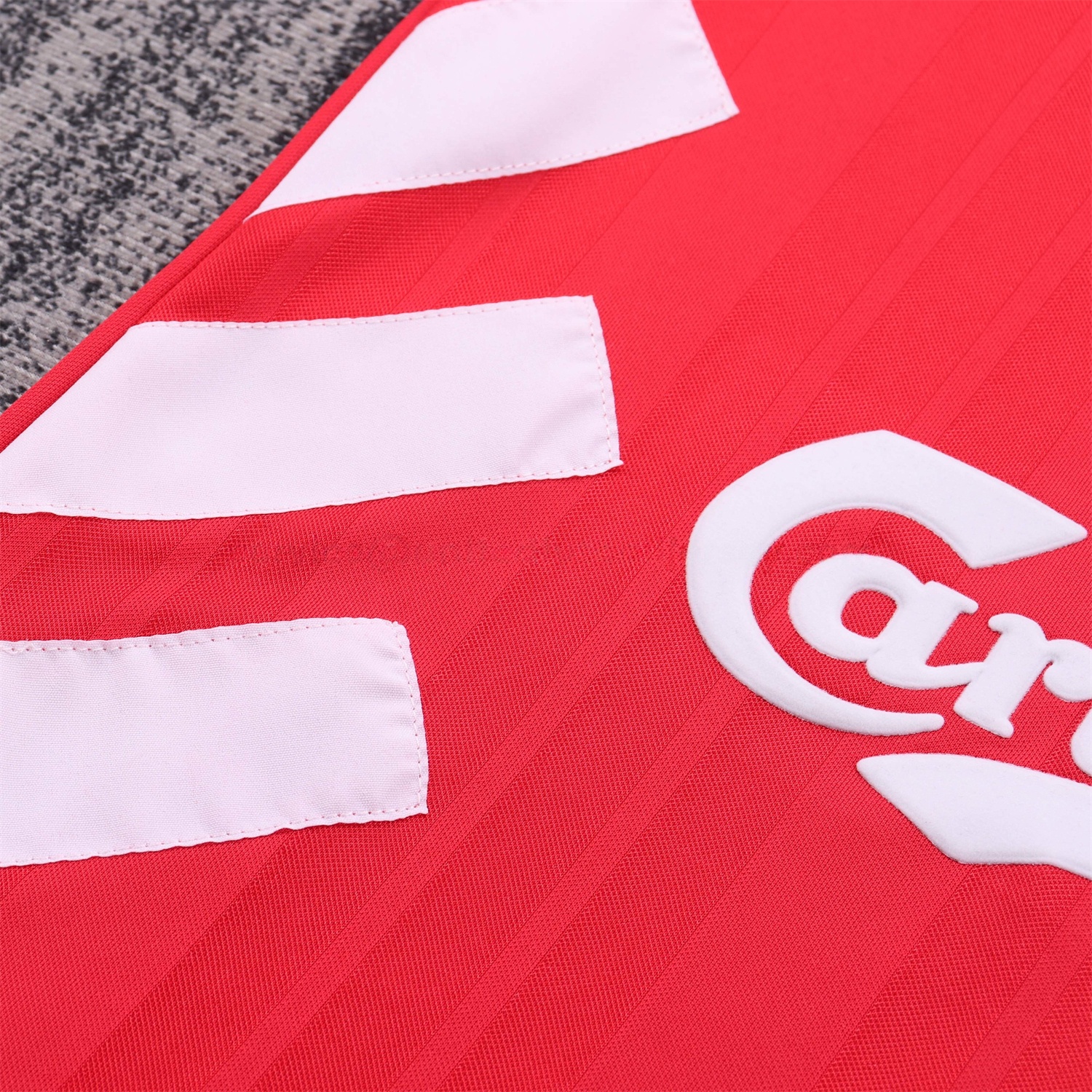 Retro Liver.pool 1993-95 Home Kids Kit - UnitedFutballJersey