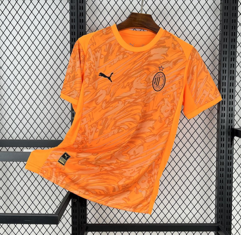 2025/2026 AC Milan Third Away Football Jersey 1:1 Thai Quality