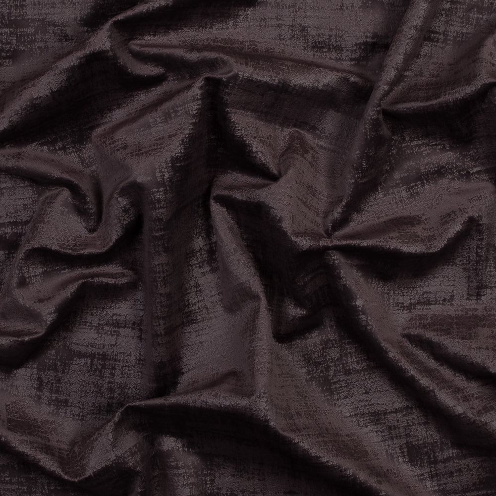 Embossed Textured Velvet - Thistle - British Imported - Joann Fabrics