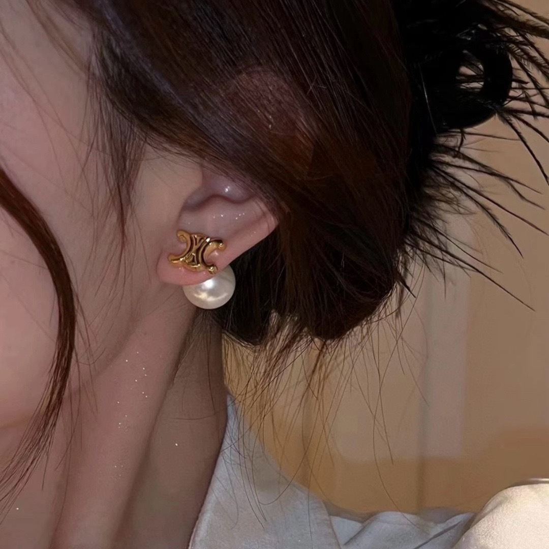 【セリーヌ】ピアス 0913-1-16