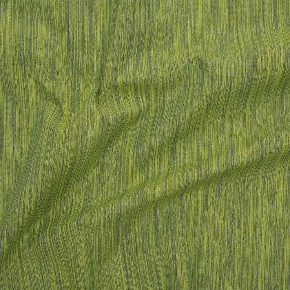 Woven Quilting Cotton Fabric by FIGO Studio - Pistachio Striated - Space Dye Collection - Joann Fabrics