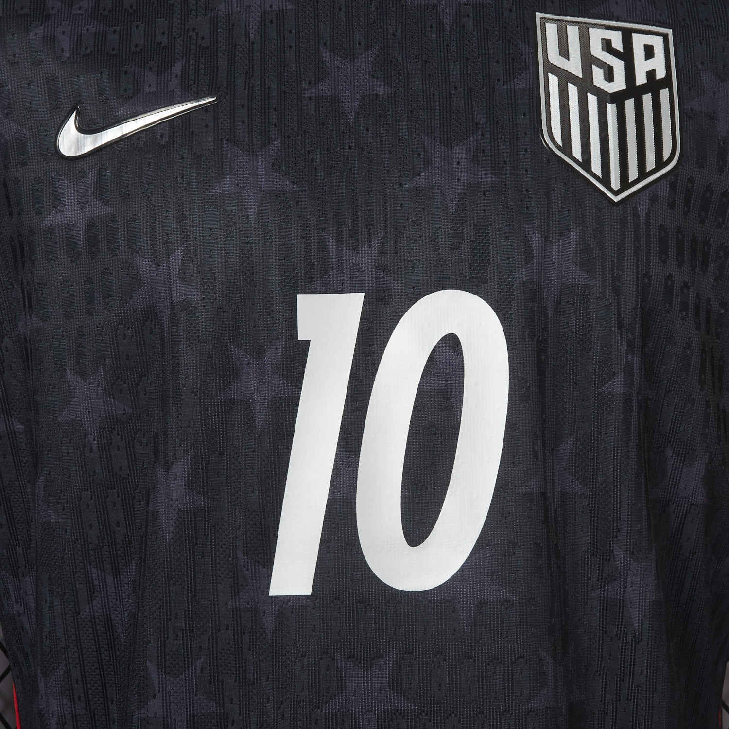 United States USA 2026 Away Jersey - Player Version - UnitedFutballJersey