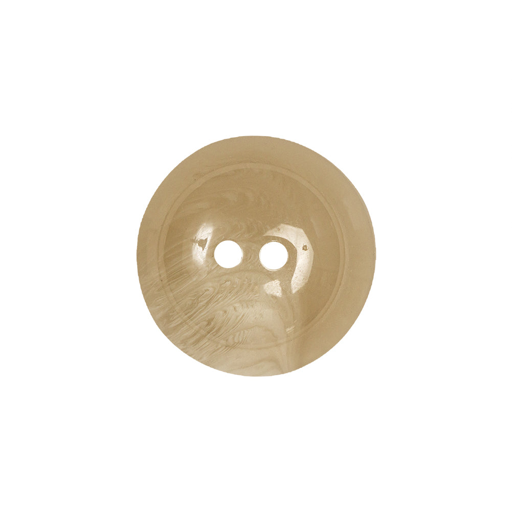 Cocoon Marbled 2-Hole Tire-Shaped Rim Plastic Button - 33L/21mm - Joann Fabrics