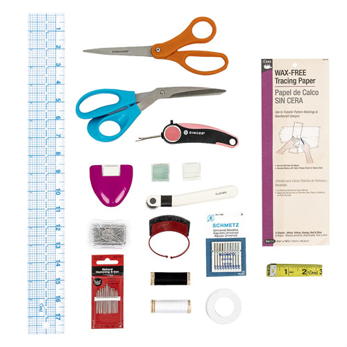 Mood Fabrics Back to School Kit - Joann Fabrics
