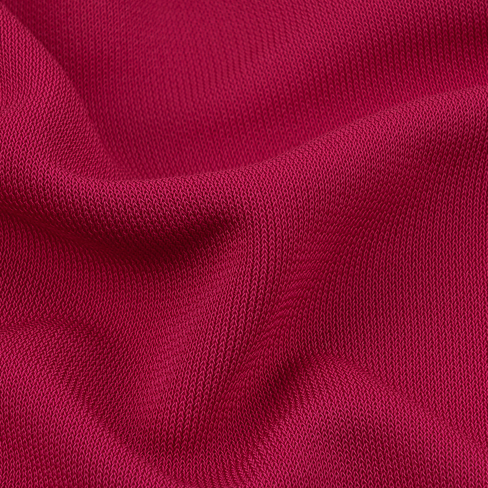 Fuchsia Rayon Crepe Knit - Joann Fabrics
