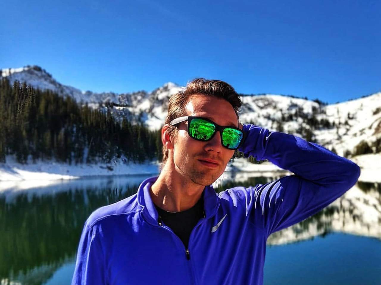 Signature Series – Black Emerald Polarized