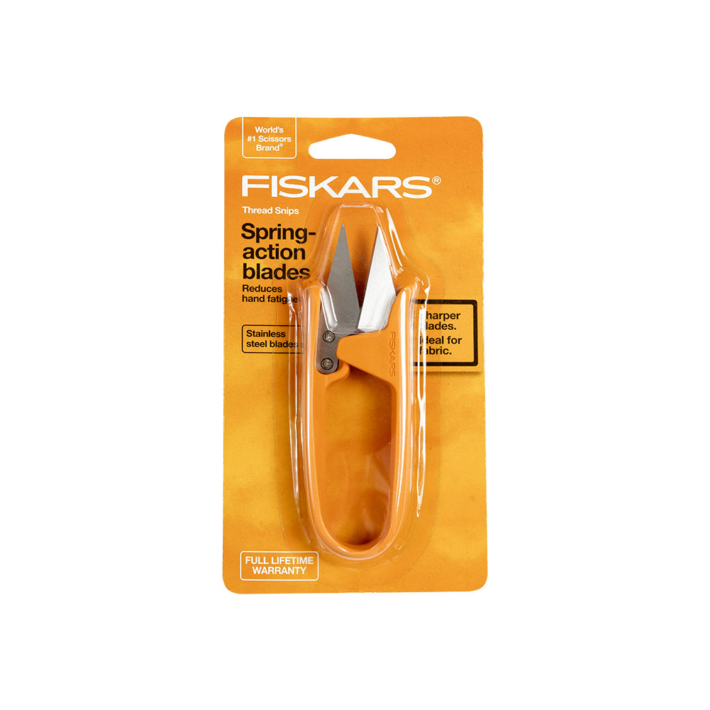 Fiskar's Premier Spring Action Thread Snips - Joann Fabrics