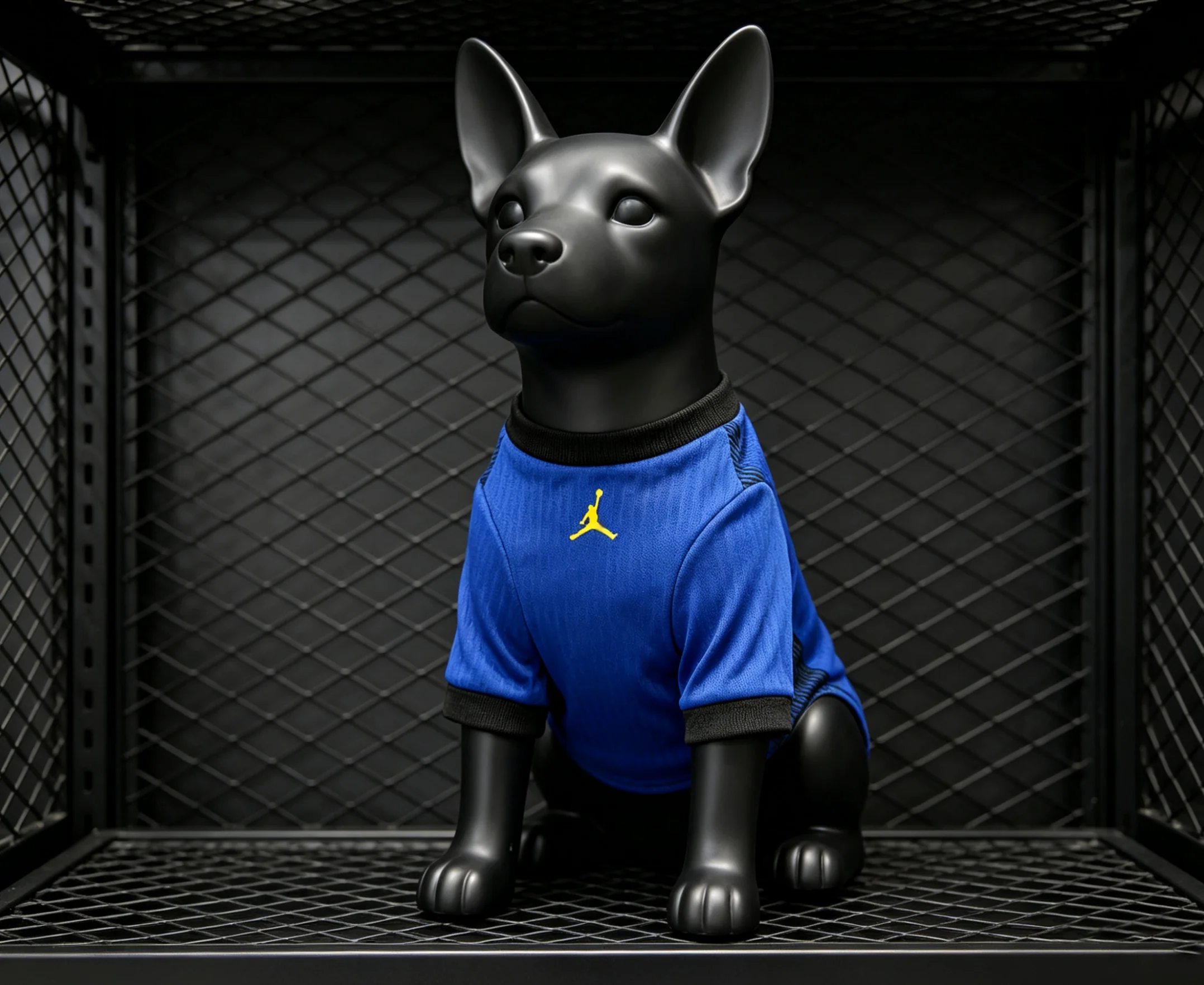 2026 Brazil Away Pet Jersey