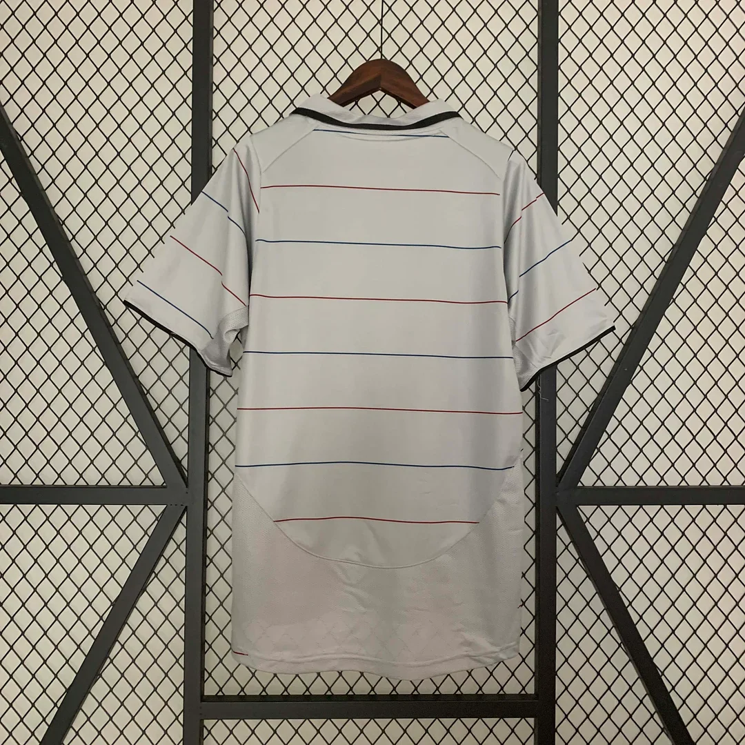 2003-2004 Retro Barcelona Away Jersey