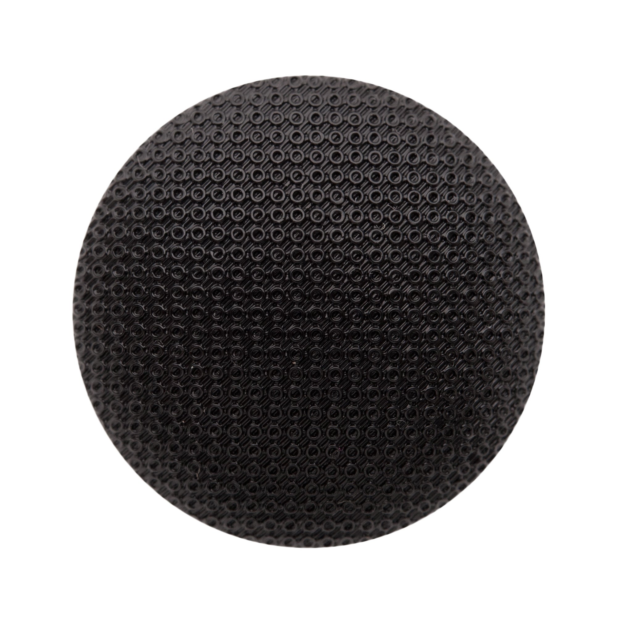 Italian Black Textured Shank Back Button - 44L/28mm - Joann Fabrics