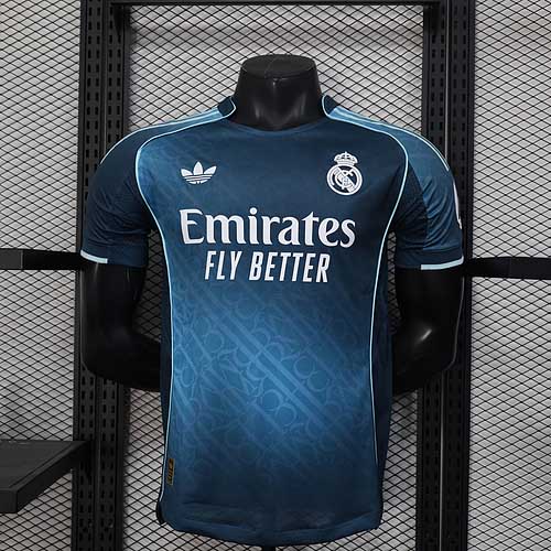 2025/2026 Player Version Real Madrid Special Edition 42 Football Jersey 1:1 Thai quality