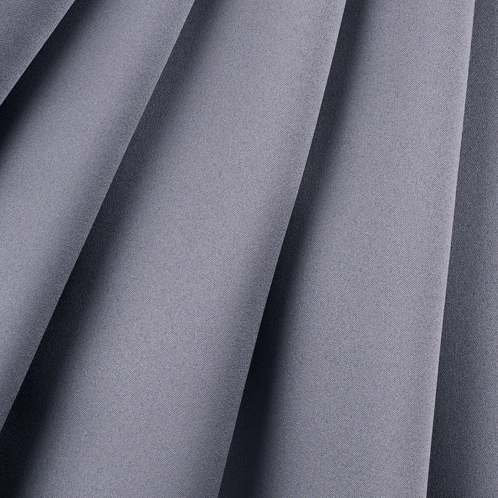 Polyester Satin - Heather Gray - Reverie Collection - Joann Fabrics
