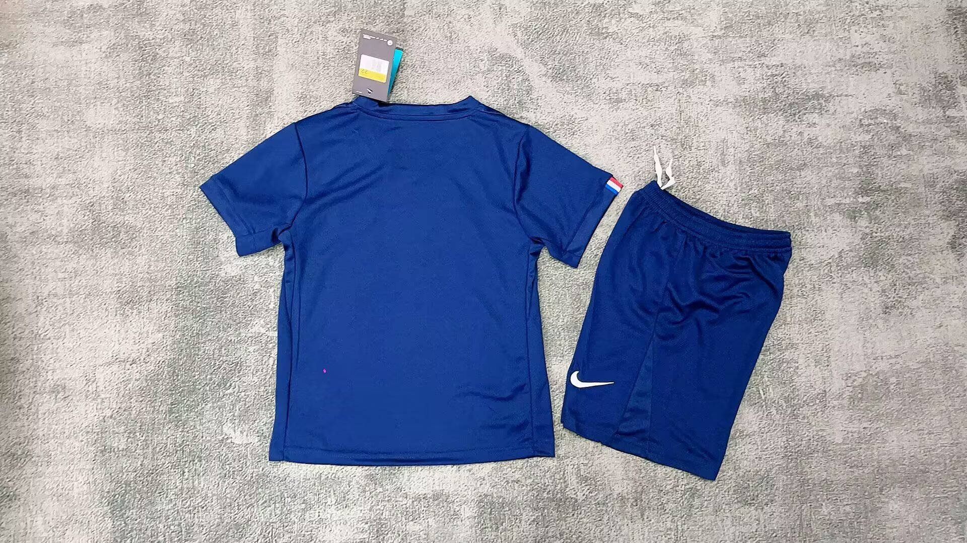 2025/2026 Psg Paris Saint-Germain Home 01 Football Shirt 1:1 Thai Quality Kids Size