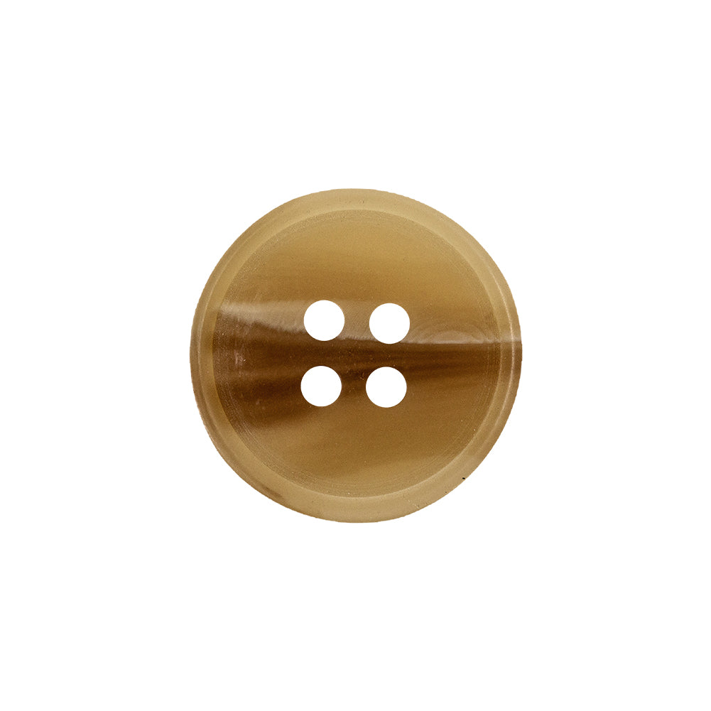 Fawn and Wheaton Abstract Landscape 4-Hole Plastic Button - 32L/20mm - Joann Fabrics