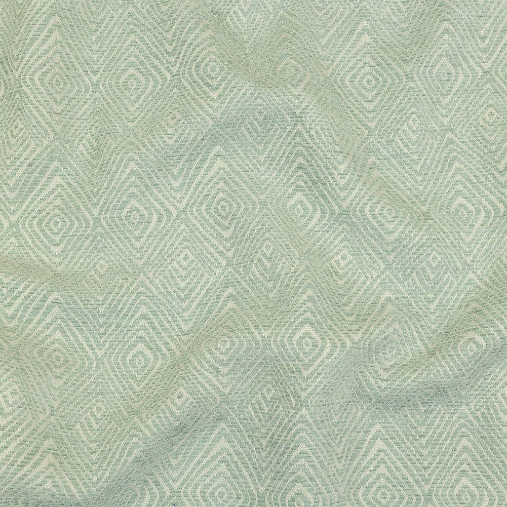 Seaglass Diamond Patterned Upholstery Chenille - Joann Fabrics