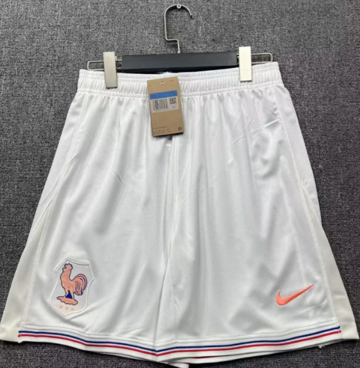 2025/2026 France Away Football Shorts 1:1 Thai Quality