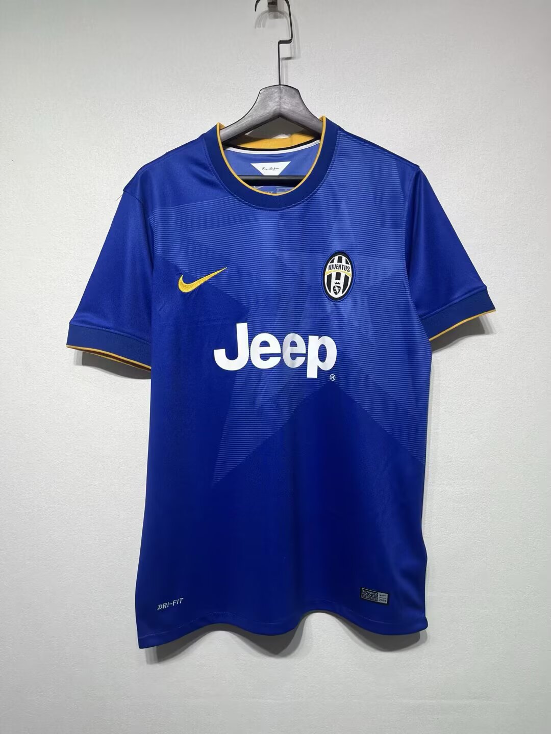 2014/2015 Retro Juventus Away Soccer Jersey 1:1 Thai Quality
