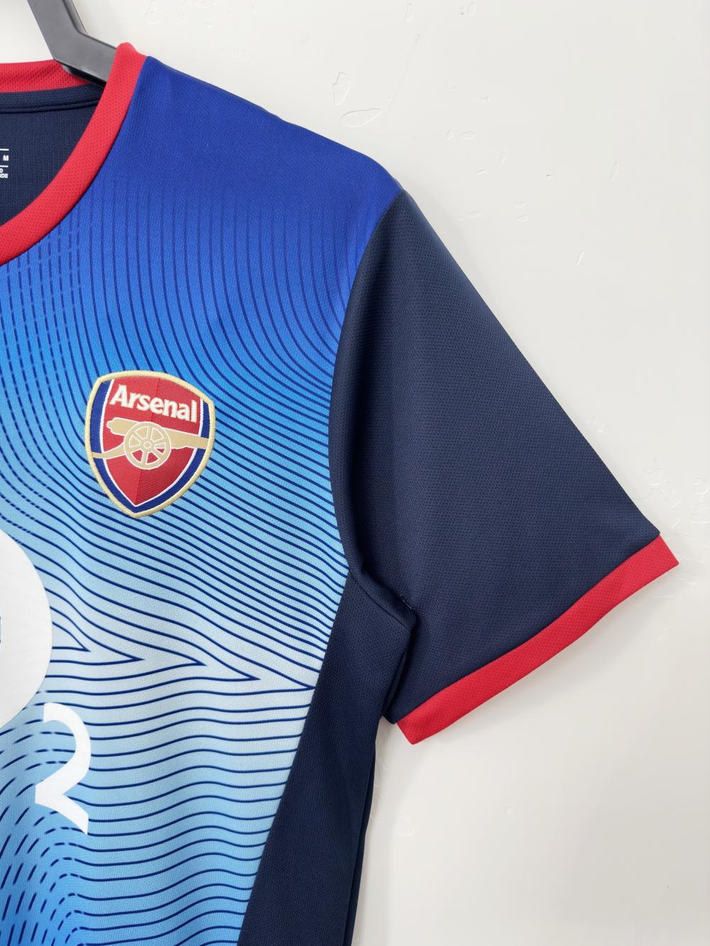 2002/2004 Retro Arsenal Away Football Shirt 1:1 Thai Quality