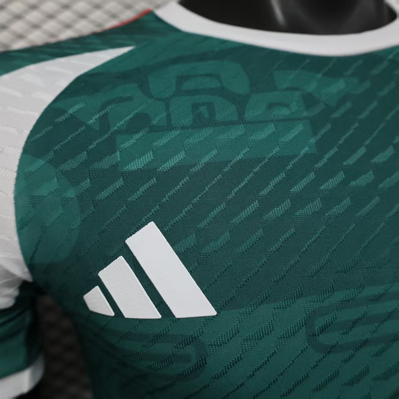 2025/2026 Player Version Mexico National Special Edition 13 Football Jersey 1:1 Thai Quality
