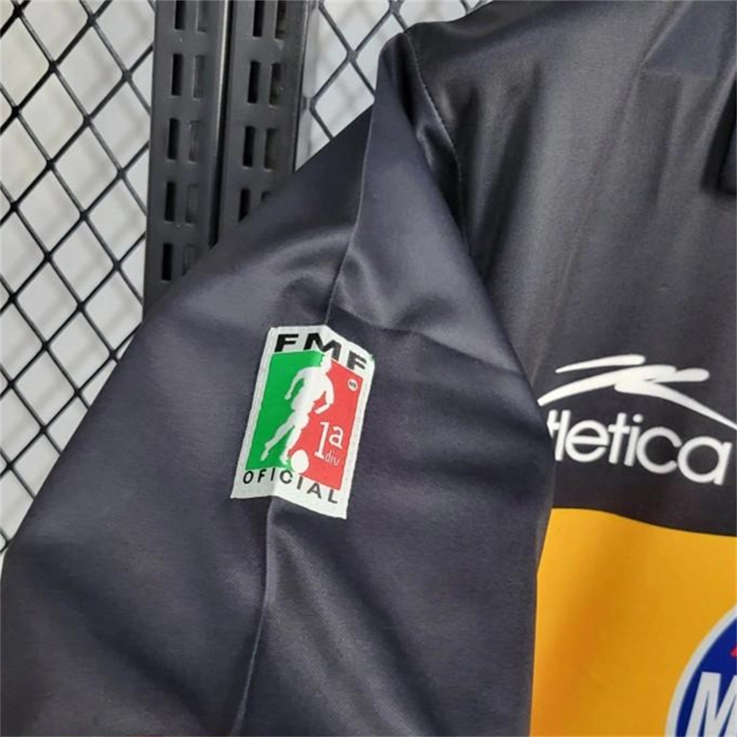 Retro Tigres UANL 2003-04 Away Jersey - UnitedFutballJersey