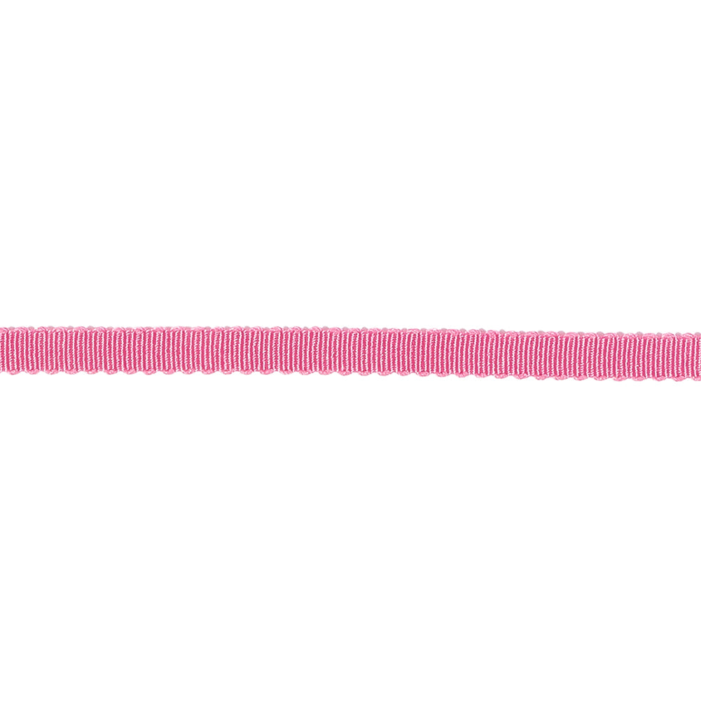 Medium Pink Recycled Polyester Petersham Grosgrain Ribbon - 4mm - Joann Fabrics