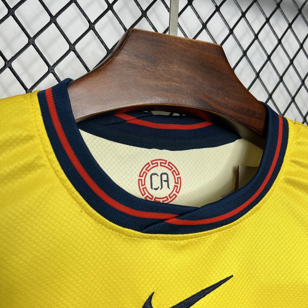 2024/2025 Club América Home Football Shirt 1:1 Thai Quality