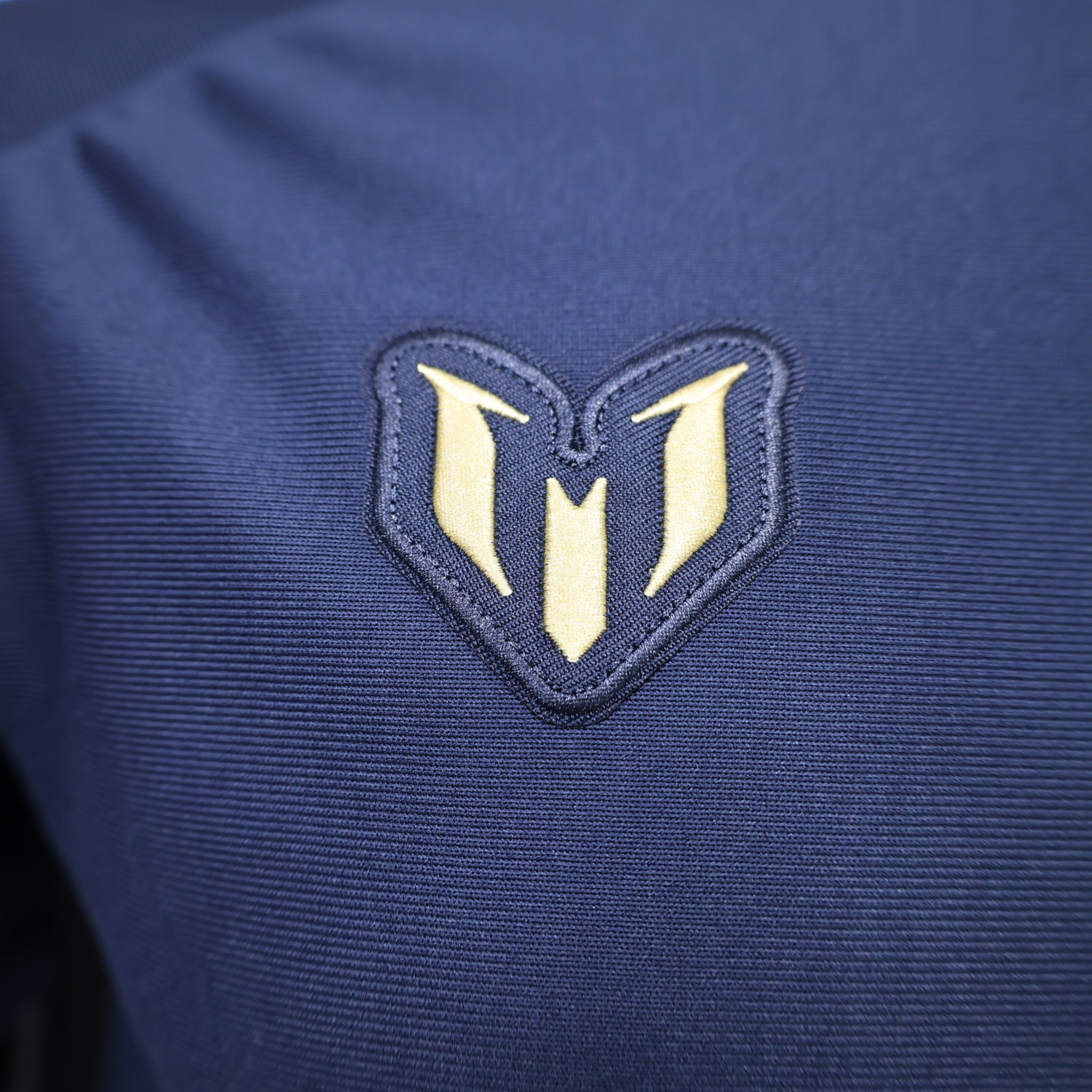 Argentina 2026 Messi Tribute Navy Blue Retro Style Casual Jersey - Player Version - UnitedFutballJersey