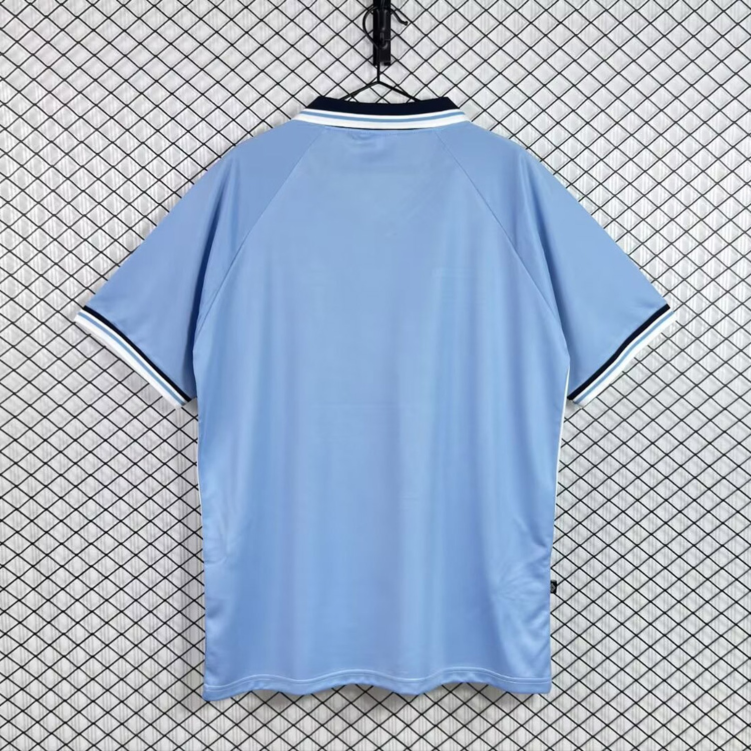 Retro Celta Vigo 1998-99 Home UEFA Cup Jersey - UnitedFutballJersey