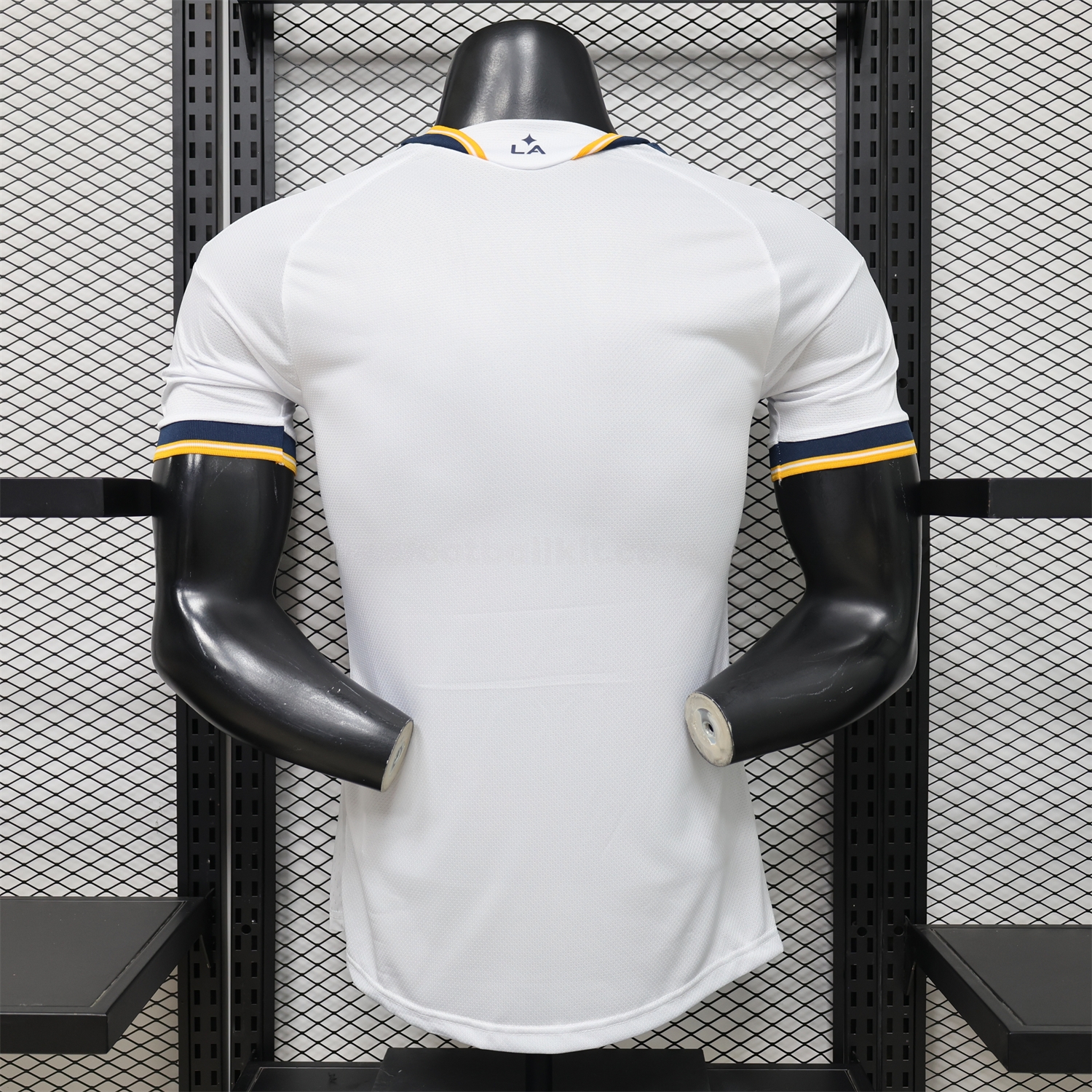 LA Galaxy 26-27 Home Jersey - Player Version - UnitedFutballJersey