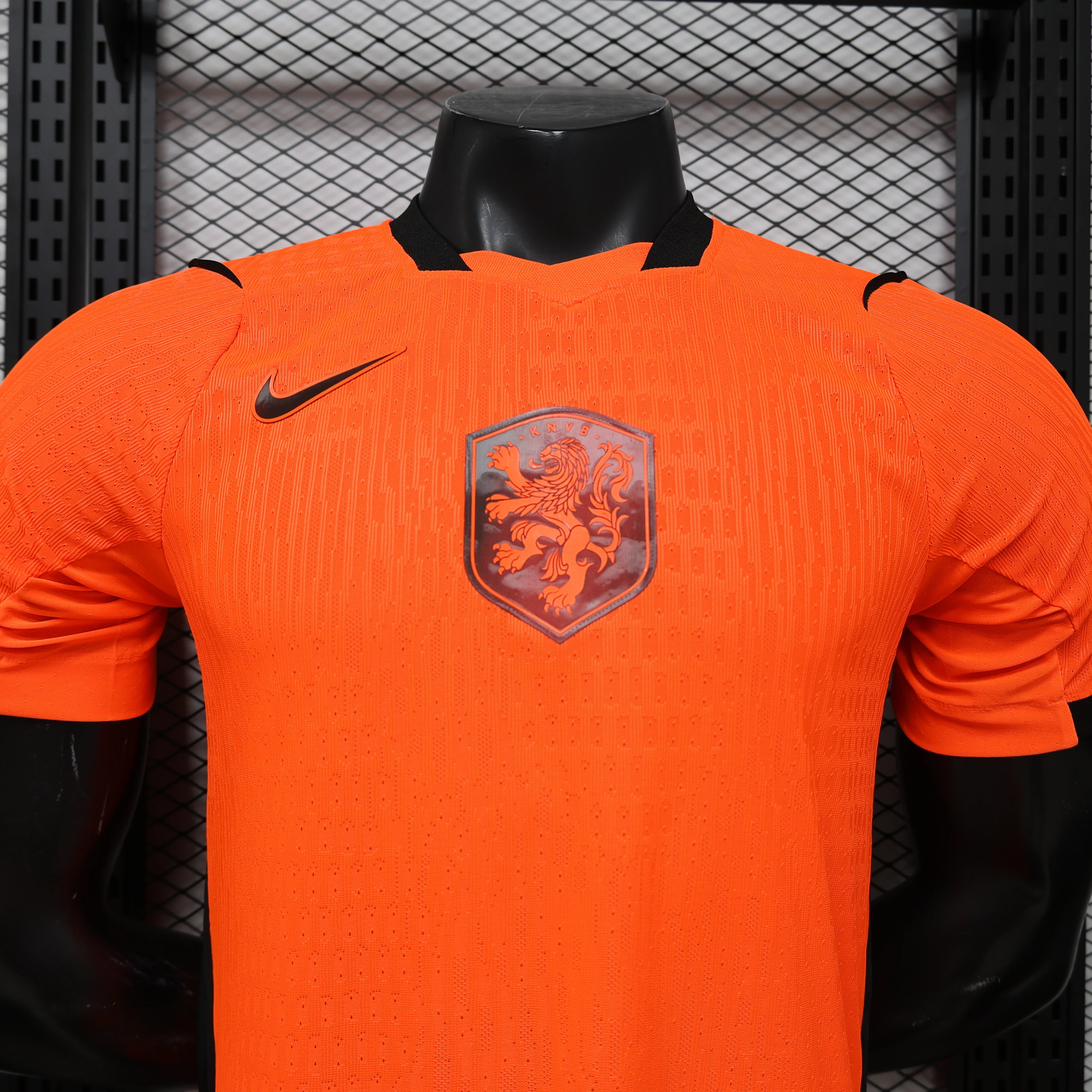 Netherlands 2026 World Cup Home Football Shirt – Player Version