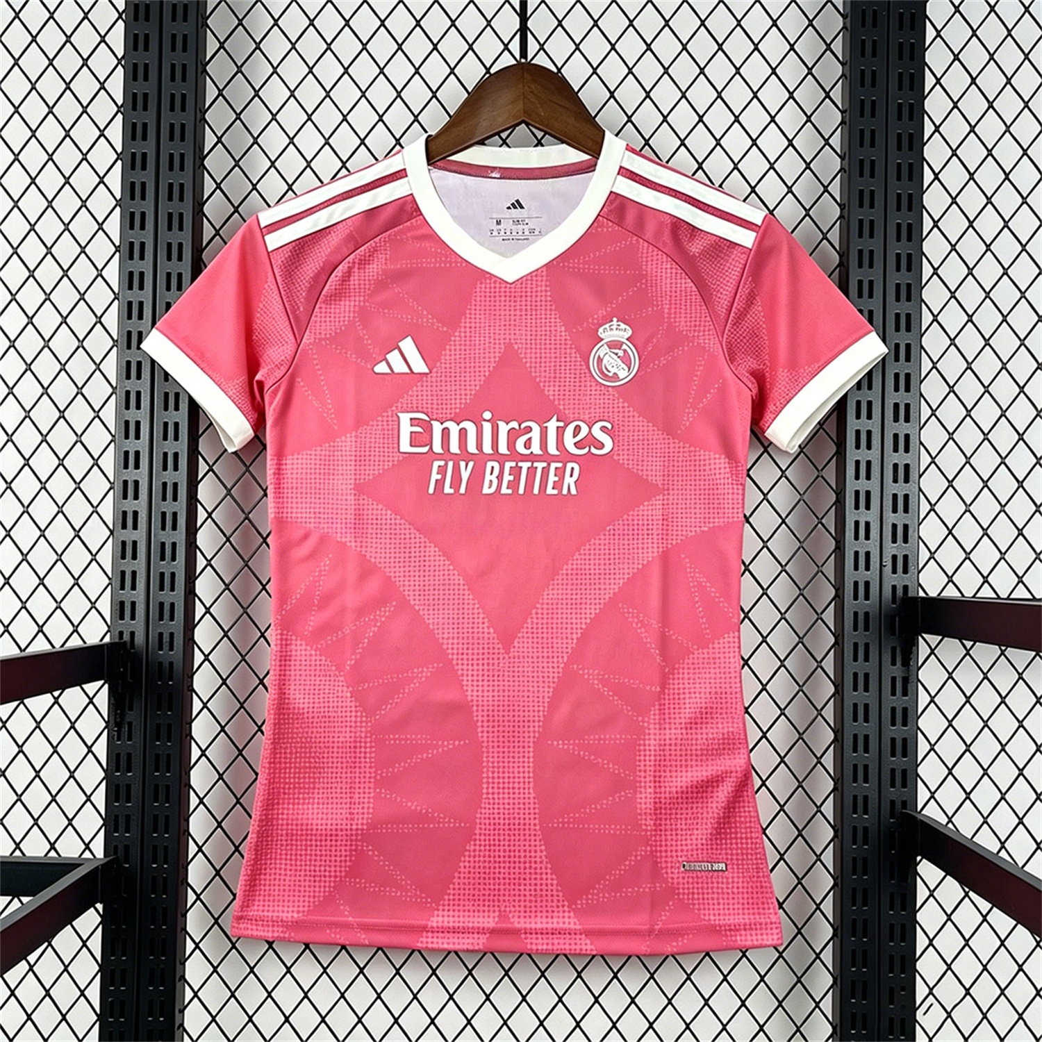 Women's Real Madrid 26-27 Third Jersey - Fans Version - UnitedFutballJersey