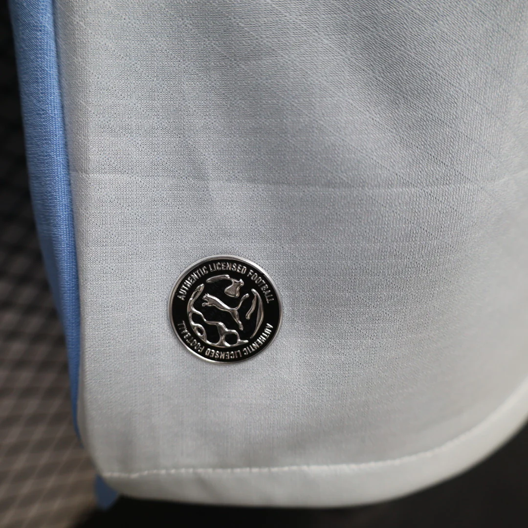 2026/2027 Manchester City Home Long Sleeve