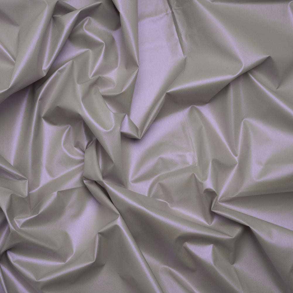 Faux Tyvek - Pearlescent Aqua Gray - Keri Collection - Joann Fabrics