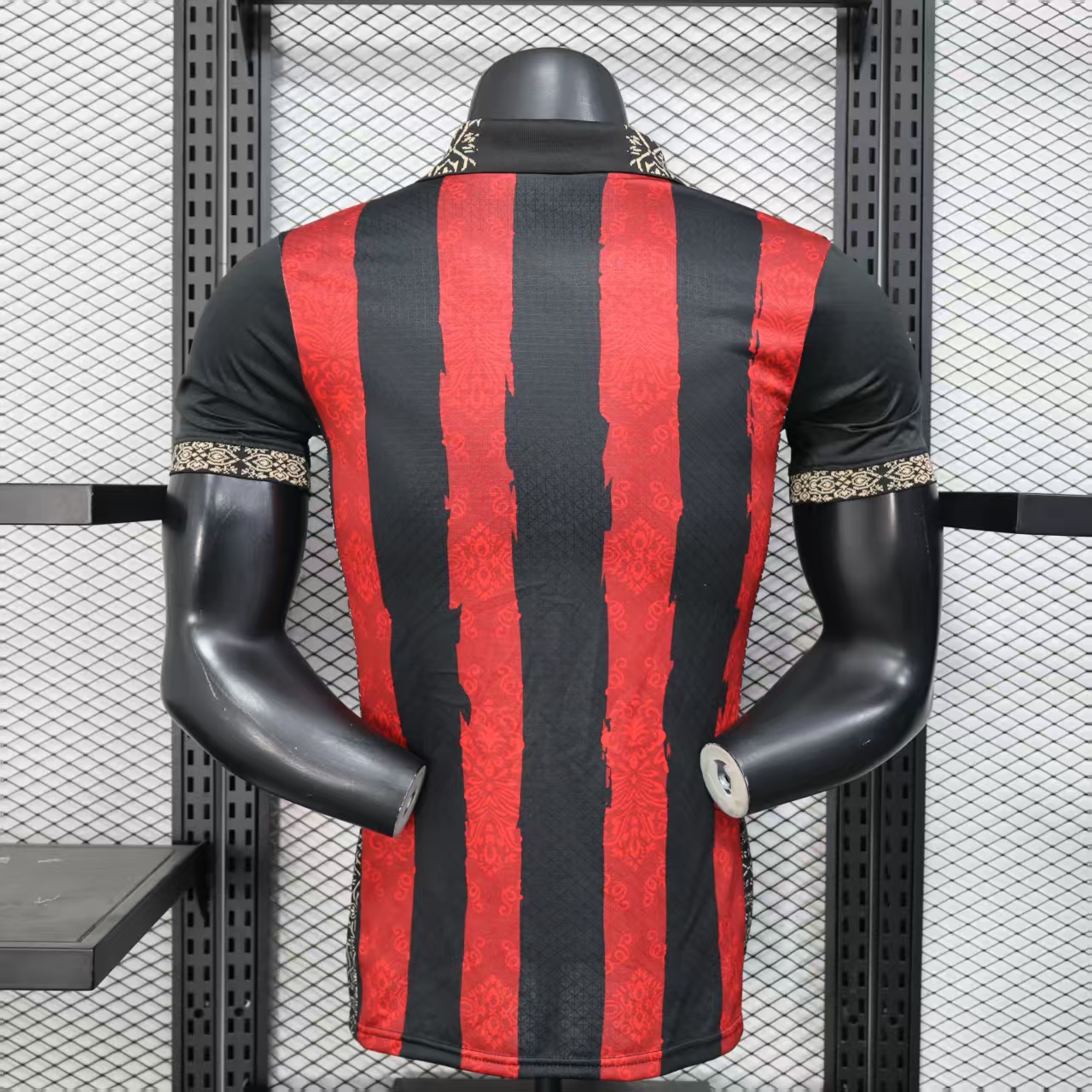 2025/2026 Player Version AC Milan Special Edition 02 Football Jersey 1:1 Thai Quality