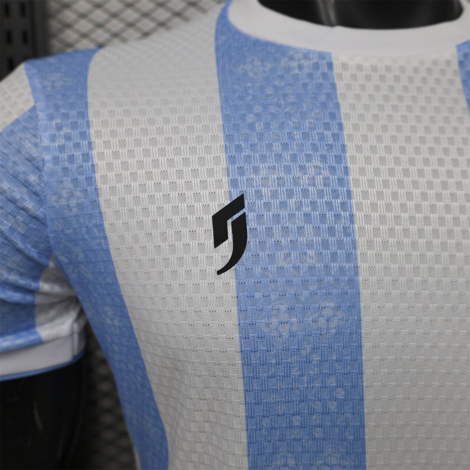 Argentina 2026 Blue And White Diego Memory Special Jersey - Player Version - UnitedFutballJersey