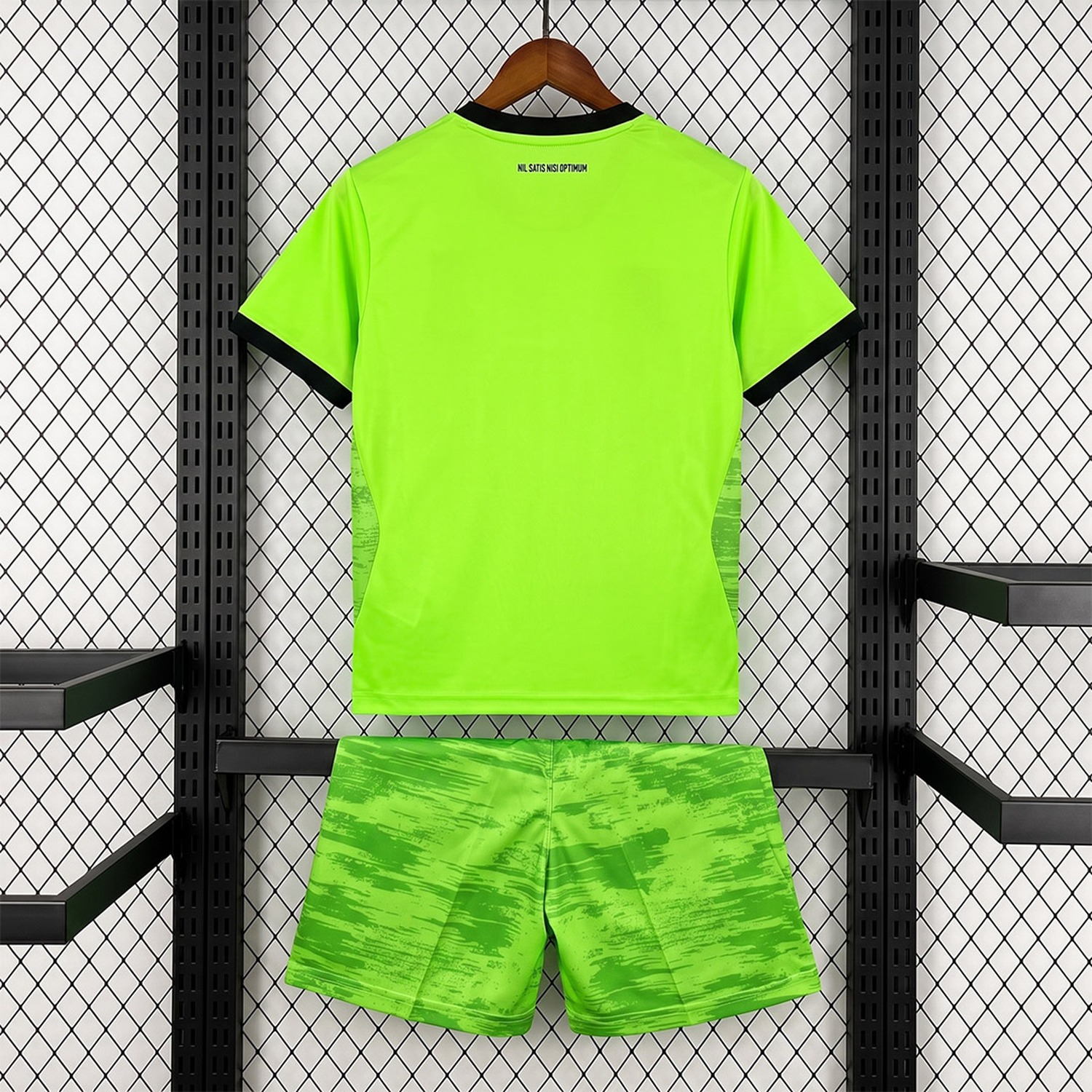 Everton 26-27 Goalkeeper Kids Kit - UnitedFutballJersey