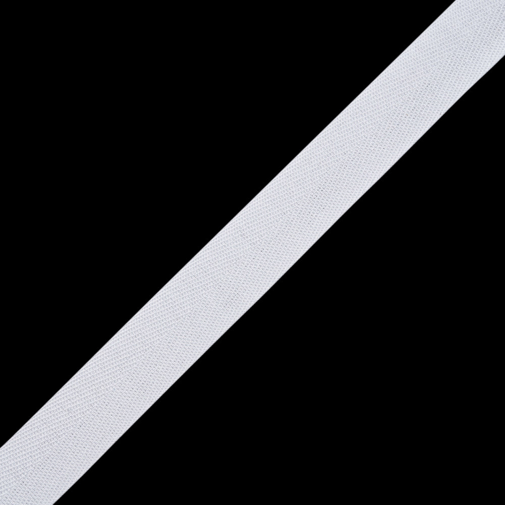 Tilly White Herringbone Cotton Twill Tape - 15mm - Joann Fabrics