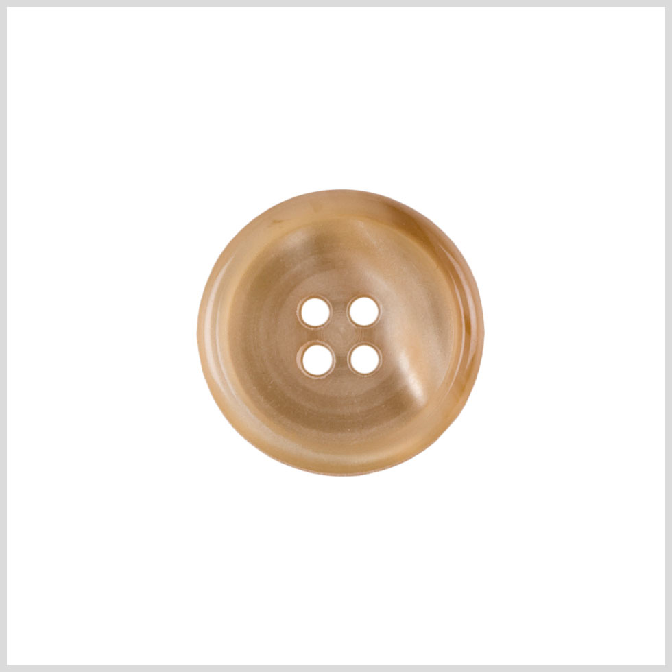 Natural Plastic Button - 32L/20mm - Joann Fabrics