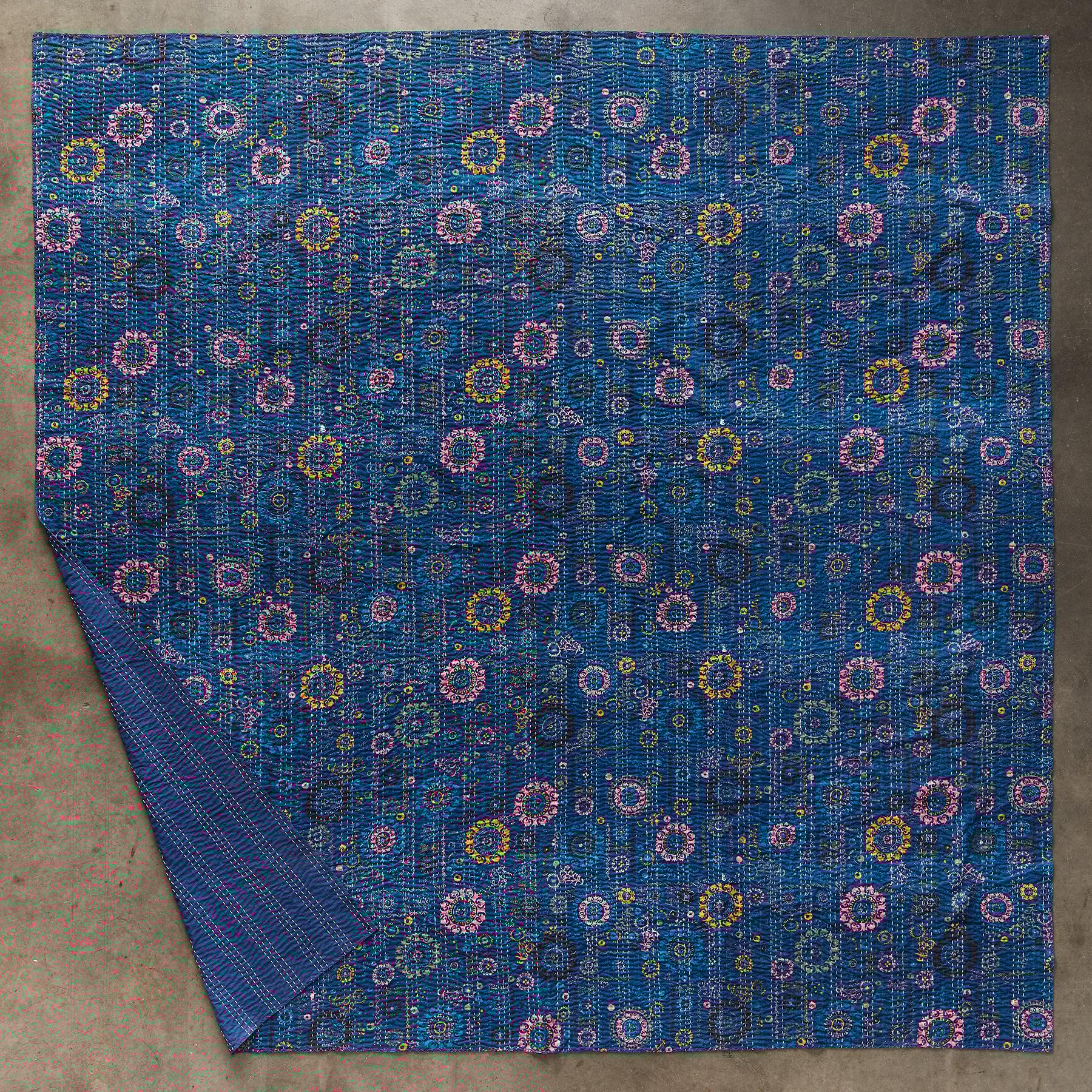 Medallion Melody Quilt - Blair Catalog