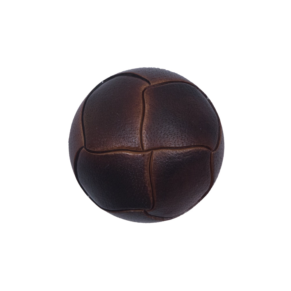 Italian Bark Etched Plastic Shank-Back Button - 36L/23mm - Joann Fabrics