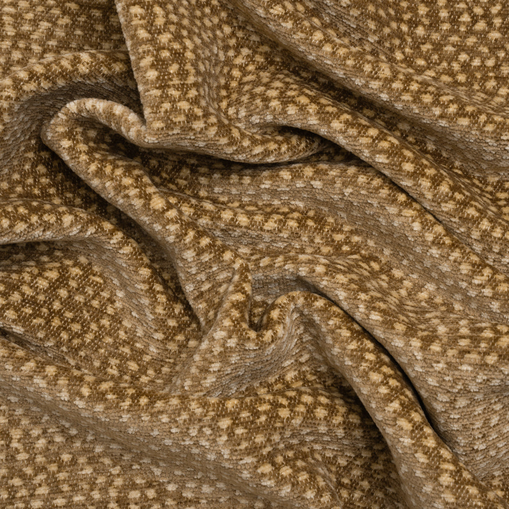 Upholstery Chenille - Fawn Spotted - Remus Collection - Joann Fabrics