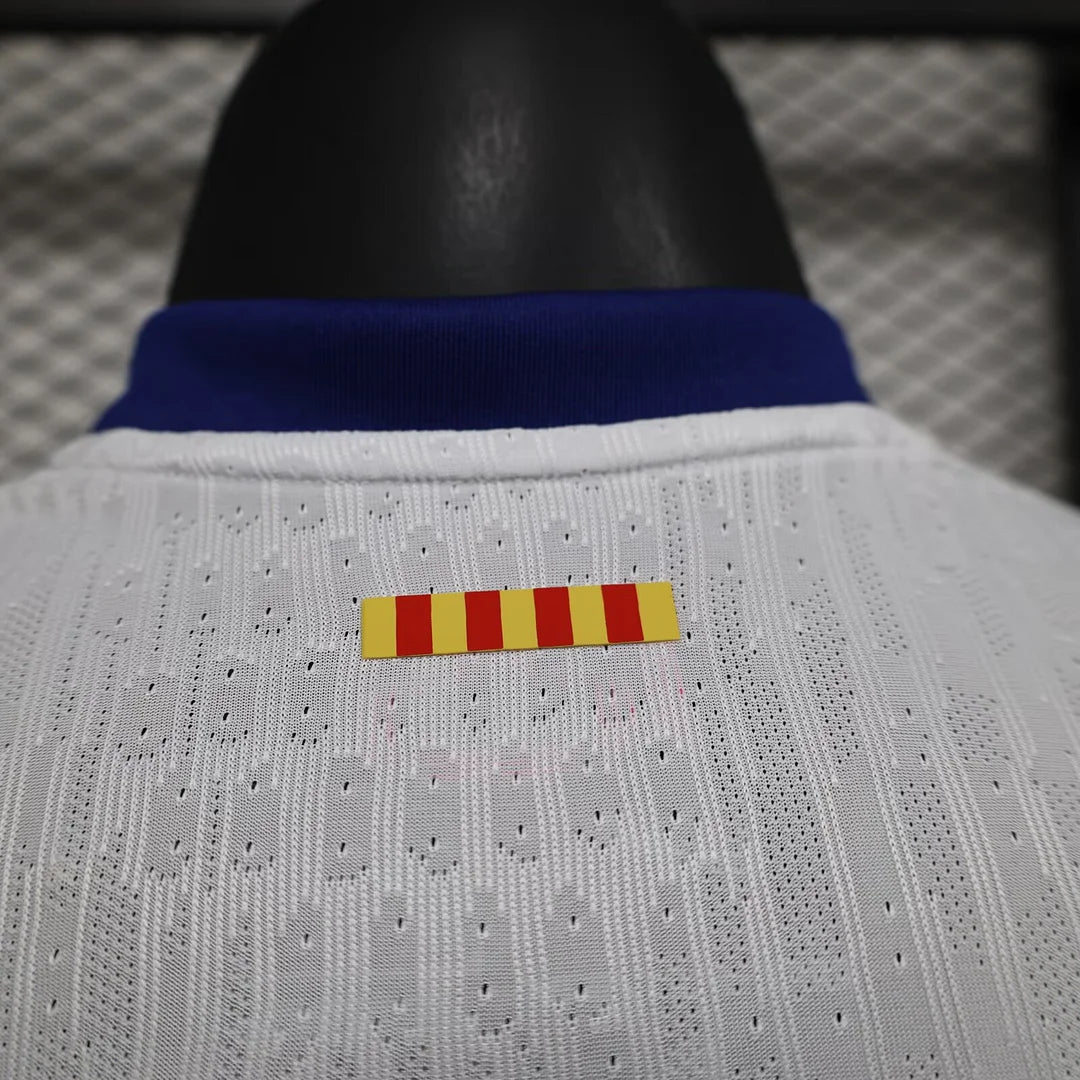 Barcelona Pearl Ice Limited Jersey