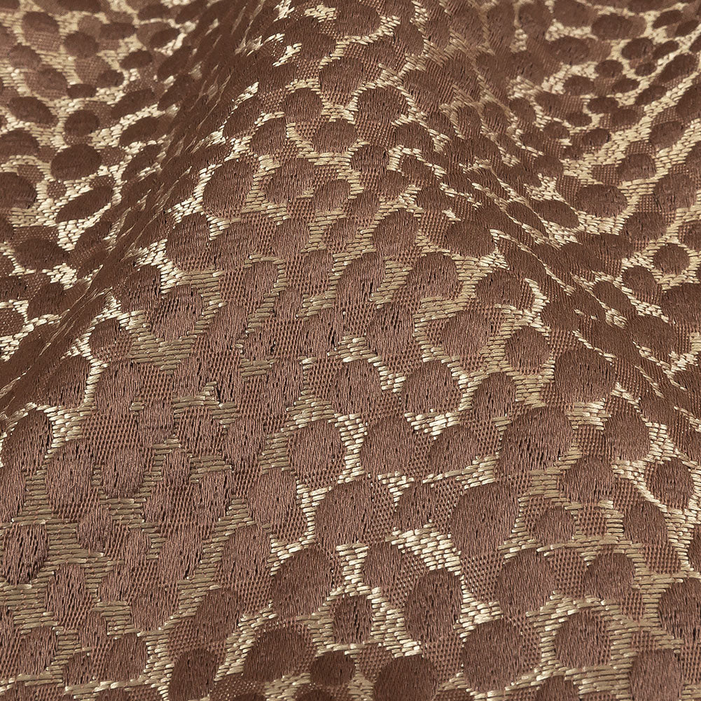 Drapery Jacquard - Vintage Spotted Texture - British Imported - Joann Fabrics