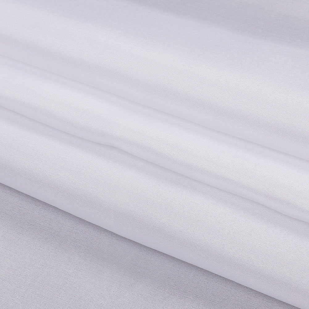 China Silk/Silk Habotai - Bright White - Premium Collection - Joann Fabrics