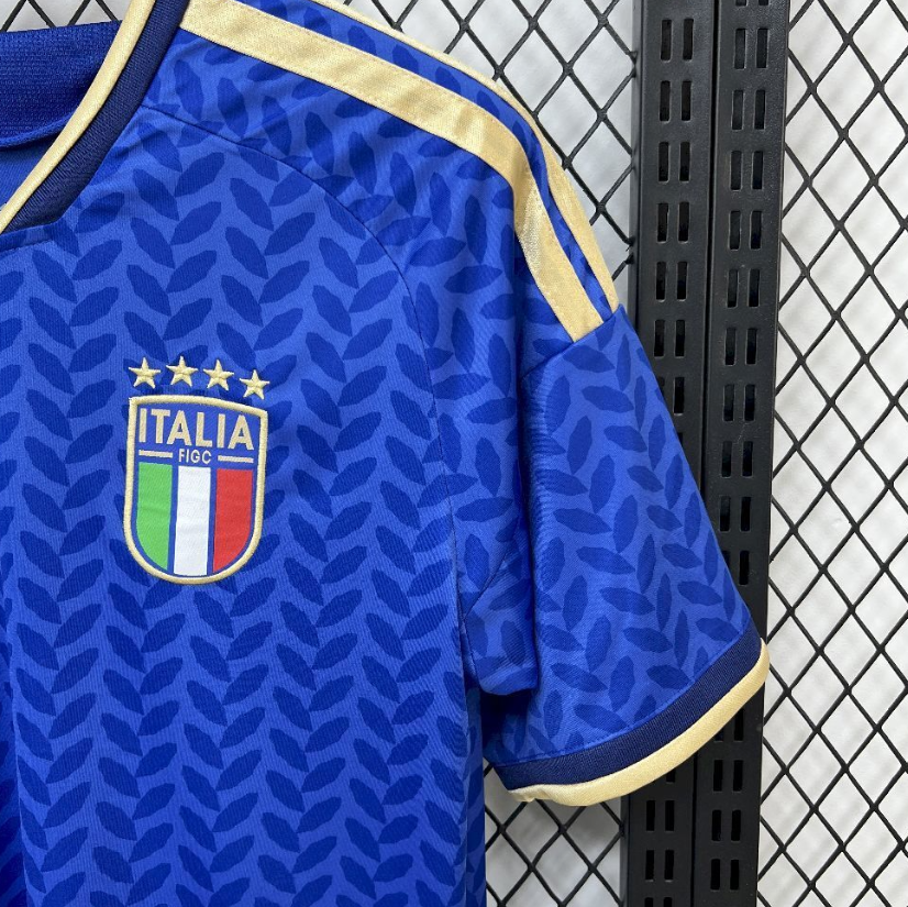 2026 Italy Home Football Jersey  1:1 Thai Quality