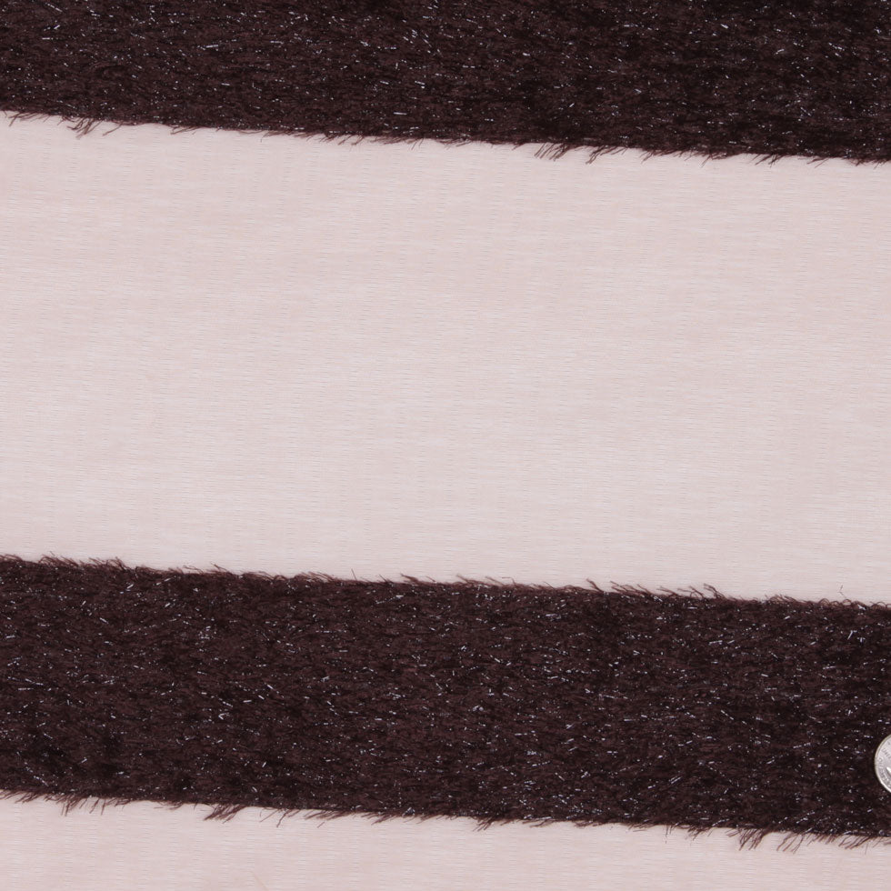 Brown Flock Sheer Flock - Joann Fabrics