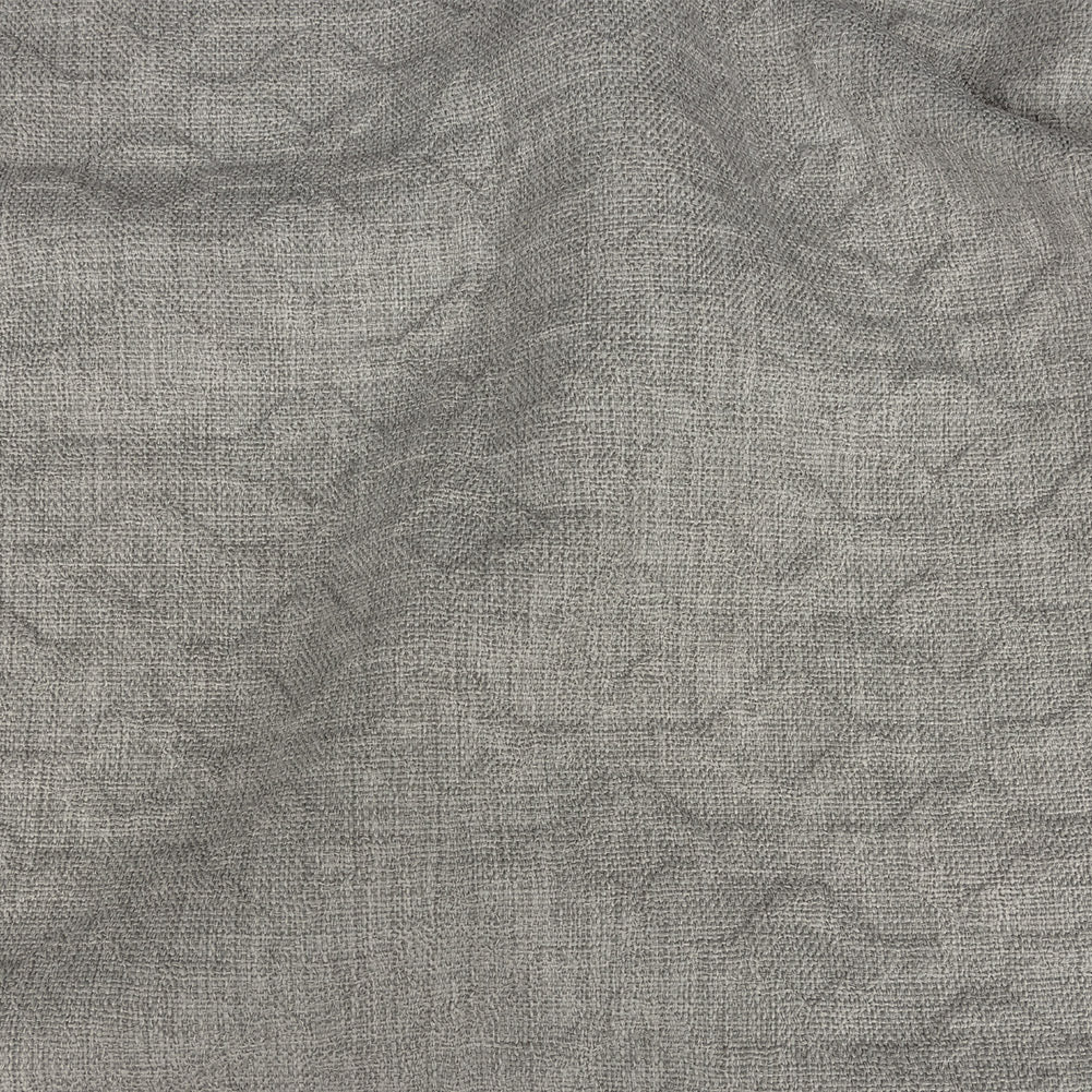 Crypton Tolkie Gray Geometric Embossed Upholstery Fabric - Joann Fabrics